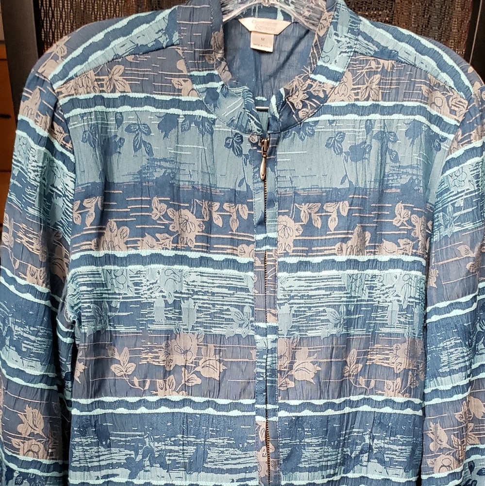 Christopher Banks thin jacket